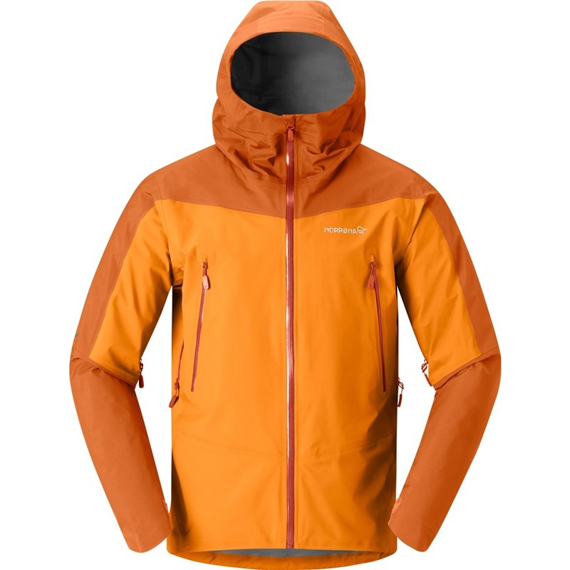 Norr&oslash;na Falketind Gore-Tex Jacket M's Exuberance - S