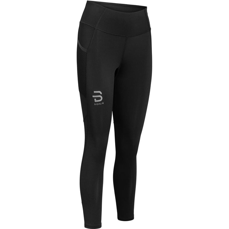 D&auml;hlie Tights Athlete 2.0 Wmn Black - L
