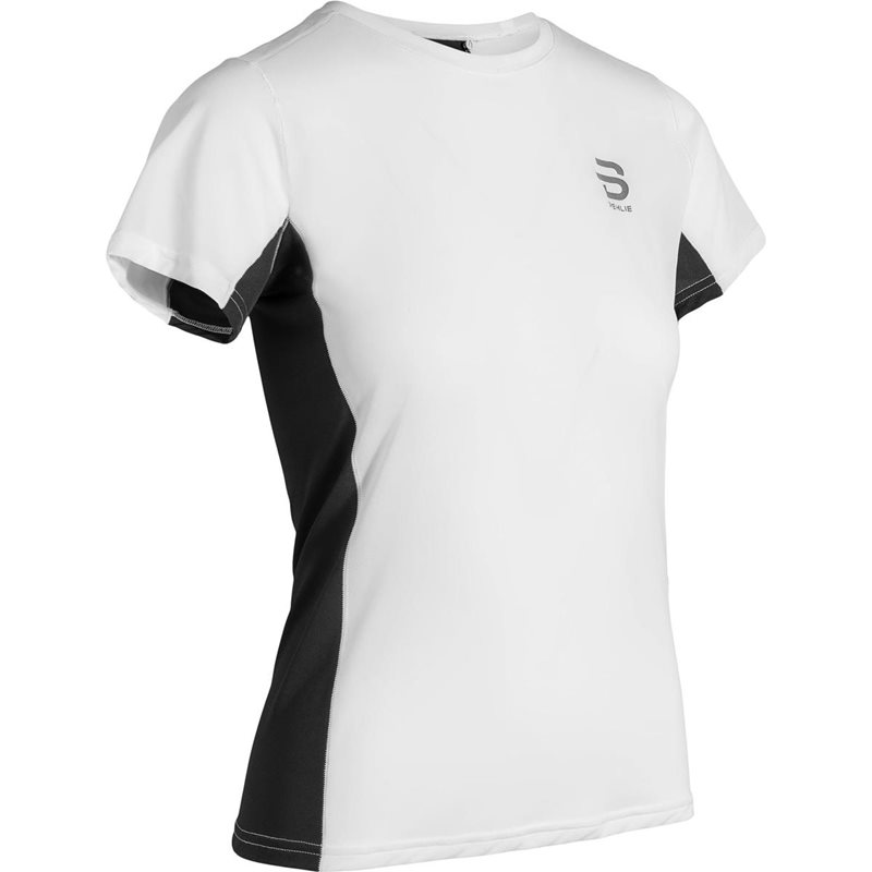 D&auml;hlie T-Shirt Air Wmn Brilliant White - L