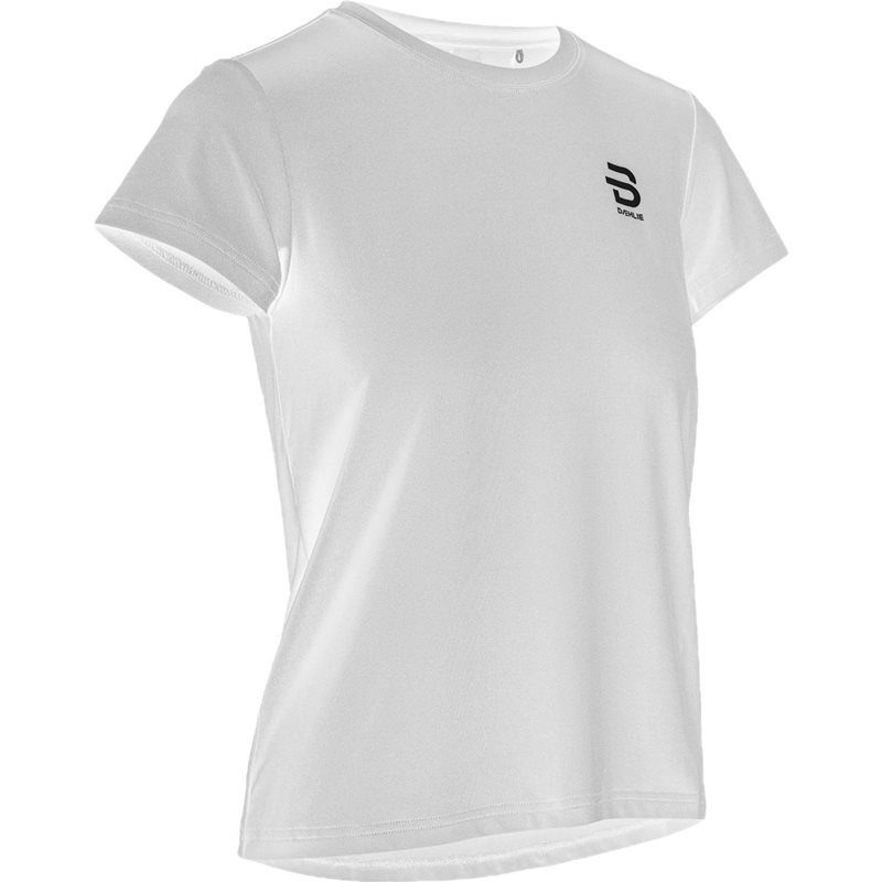 D&auml;hlie T-Shirt Tempo Wmn Brilliant White - L