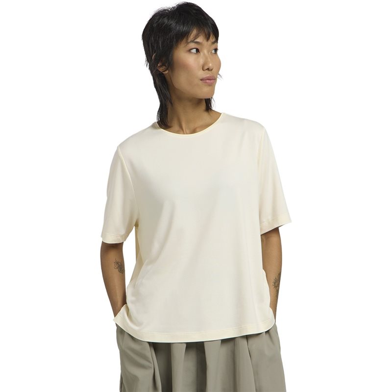 Jack Wolfskin Travel T W Cotton White Heather - XS