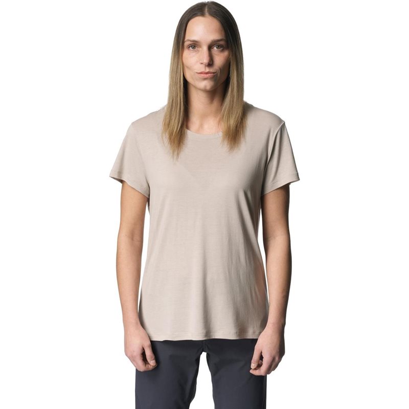 Houdini W's Tree Tee Sandstorm - XS