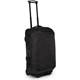 Osprey Transporter Wheeled Duffel 60 Raven Black/Black