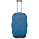 Osprey Transporter Wheeled Duffel 60 Blue Flame/Scoria Blue