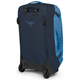 Osprey Transporter Wheeled Duffel 60 Blue Flame/Scoria Blue