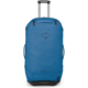 Osprey Transporter Wheeled Duffel 90 Blue Flame/Scoria Blue