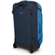 Osprey Transporter Wheeled Duffel 90 Blue Flame/Scoria Blue