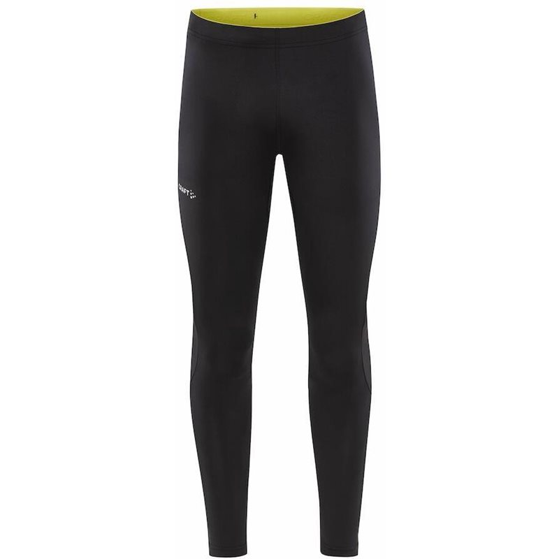Craft ADV Essence Zip Tights Black - XL