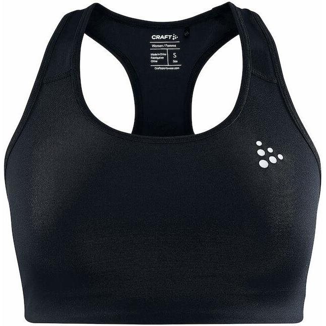 Craft Training Bra Classic Black - XS