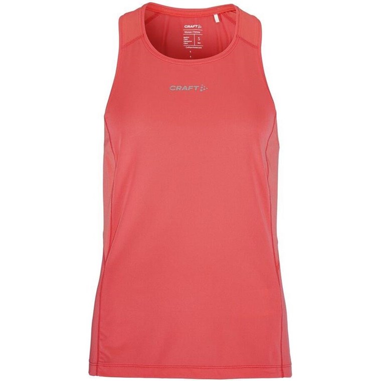 Craft Adv Essence Singlet 2 W Cheer