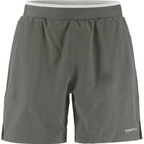 Craft Adv Essence 2-In-1 Shorts 2 M Granite - S