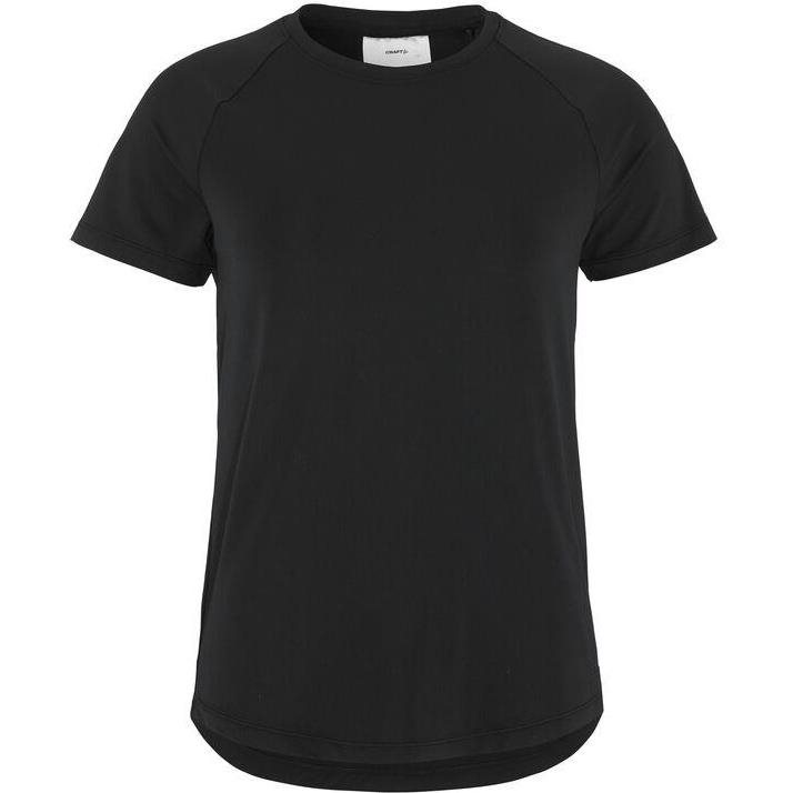 Craft COLLECTIVE SS TEE W Black - S