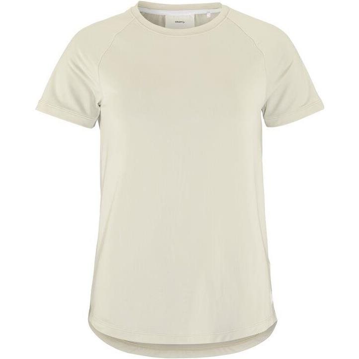 Craft COLLECTIVE SS TEE W Plaster - S