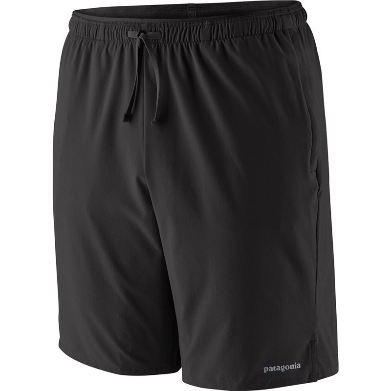 Patagonia M's Multi Trails Shorts - 8 in. Black - S