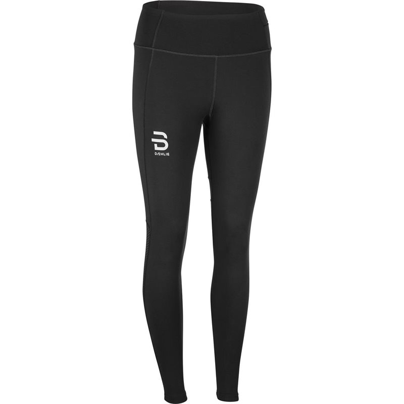 D&auml;hlie Tights Athlete Wmn Black - L