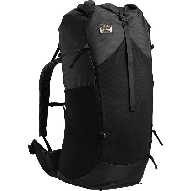 Lundhags Padje Light 45 L Regular Long Black - Onesize