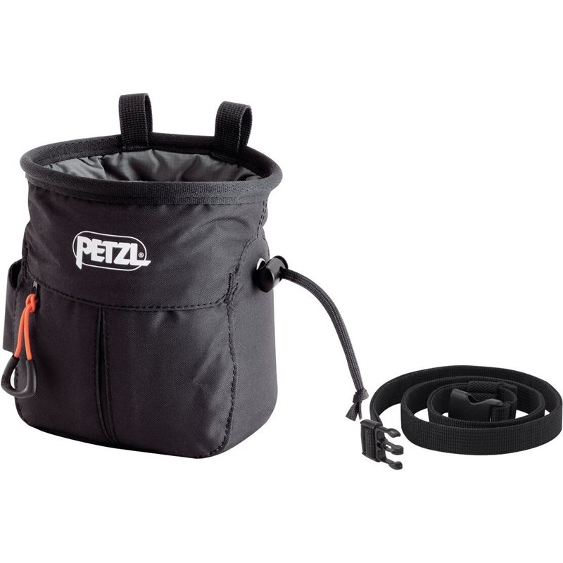 Petzl Sakapoche Black