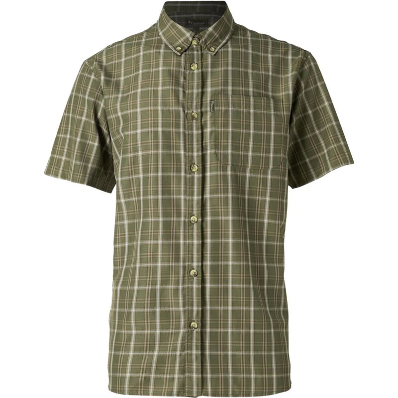 Pinewood Summer SHIRT Green - M