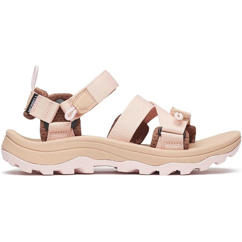 Merrell Speed Fusion Sport Rmx Tan Rose - 36