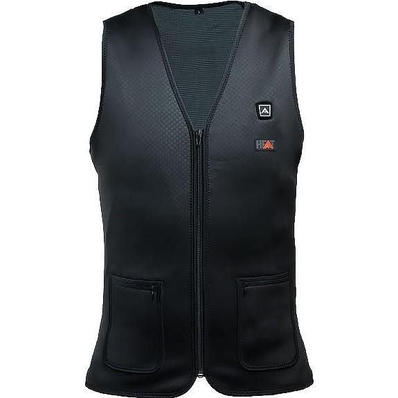 Avignon Heat Secondskin Black - XS