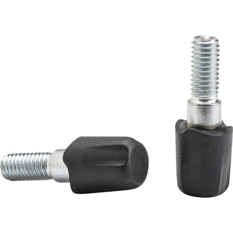 Black Diamond Tech Tips - Rubber Nocolour