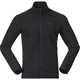 Bergans Rabot Merino Fleece Midlayer Jacket Men Dark Shadow Grey