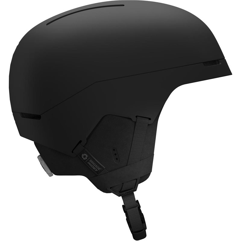 Salomon Helmet Brigade Index Mips Black - L