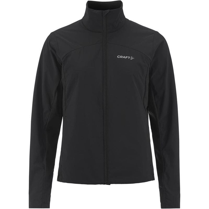 Craft Adv Essence Warm Jkt 2 W Black - S