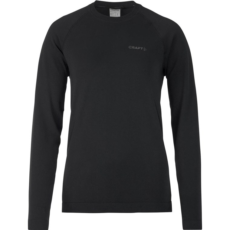 Craft ACTIVE COMFORT LS 2 W Black