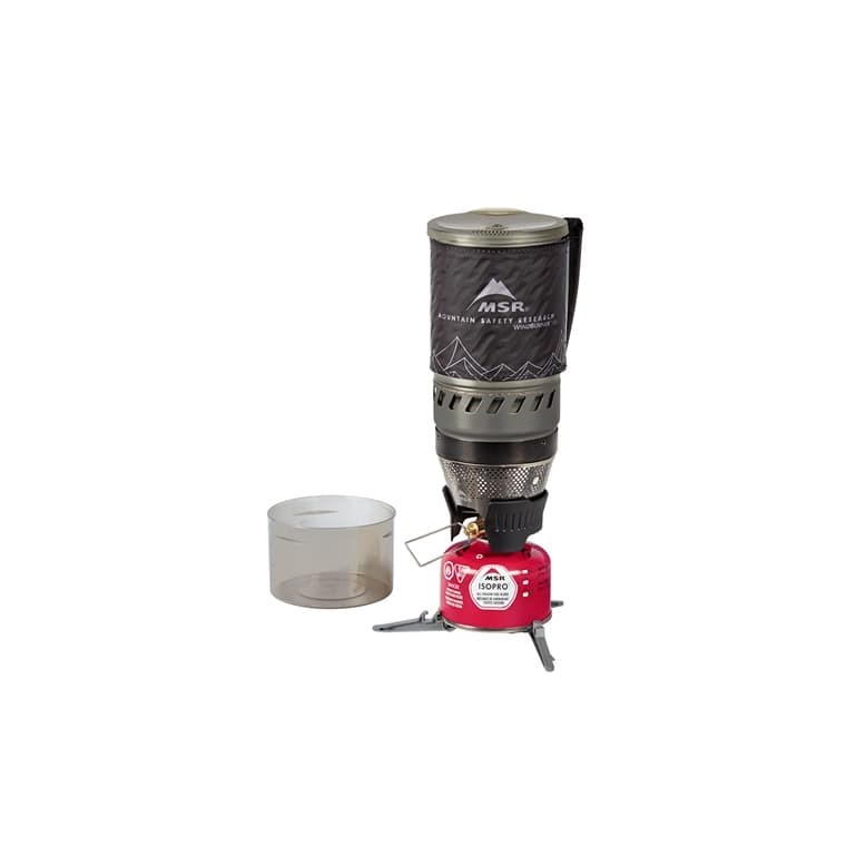 MSR Windburner 1.0L Stovesystem Black