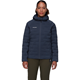 Mammut Sender IN Hooded Jacket Women Marine
