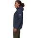 Mammut Sender IN Hooded Jacket Women Marine