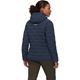 Mammut Sender IN Hooded Jacket Women Marine