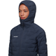 Mammut Sender IN Hooded Jacket Women Marine