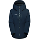 Mammut Stoney HS Thermo Hooded Jacket Women Marine