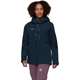 Mammut Stoney HS Thermo Hooded Jacket Women Marine
