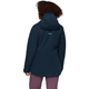 Mammut Stoney HS Thermo Hooded Jacket Women Marine