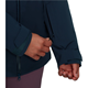 Mammut Stoney HS Thermo Hooded Jacket Women Marine