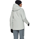 Mammut Stoney HS Thermo Hooded Jacket Women Silver Sage/Strata