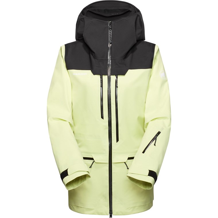 Mammut Haldigrat HS Hooded Jacket Women Sulai/Black