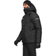 Mammut Eiger Nordwand Advanced Down IN Hooded Jacket Men Black