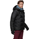 Mammut Taiss Pro Belay IN Hooded Jacket Men Black
