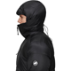 Mammut Taiss Pro Belay IN Hooded Jacket Men Black