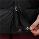 Mammut Taiss Pro Belay IN Hooded Jacket Men Black
