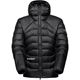 Mammut Eiger Nordwand Light Down IN Hooded Jack Black
