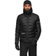 Mammut Eiger Nordwand Light Down IN Hooded Jack Black