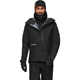 Mammut Eiger Nordwand Light Down IN Hooded Jack Black
