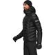 Mammut Eiger Nordwand Light Down IN Hooded Jack Black