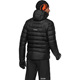 Mammut Eiger Nordwand Light Down IN Hooded Jack Black