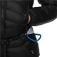 Mammut Eiger Nordwand Light Down IN Hooded Jack Black